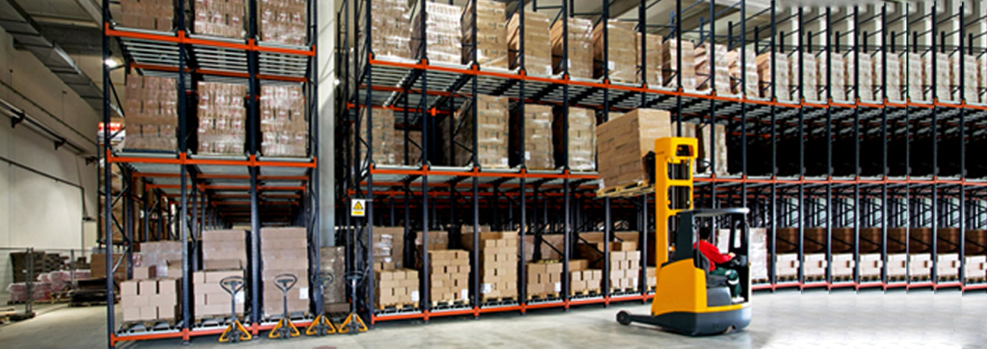 metropolitan warehouse and delivery tracking